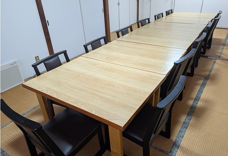 宴会用お座敷
