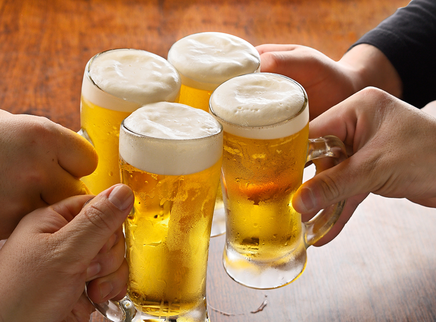 お飲み物イメージ