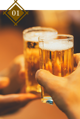ビール